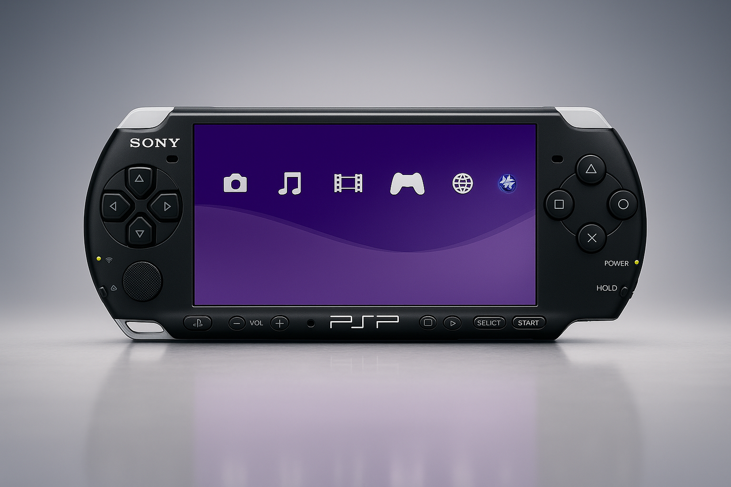 Playstation Portable 3000