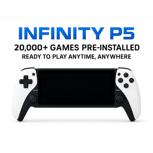Infinity P5- New Gen HandHeld