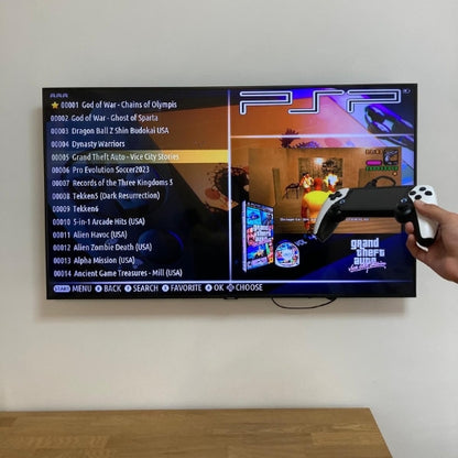 Infinity P5- New Gen HandHeld
