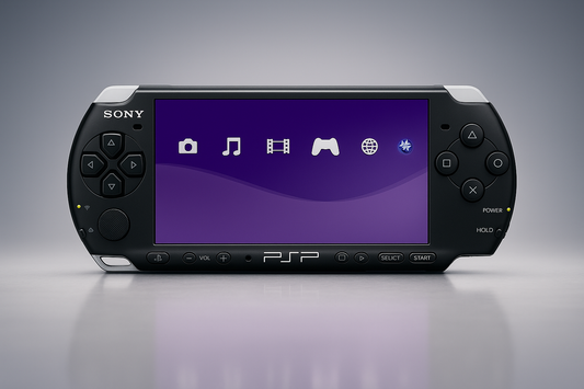 Playstation Portable 3000