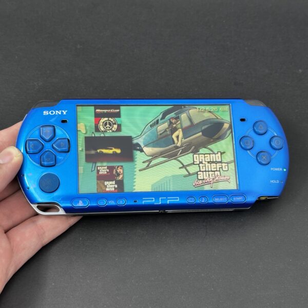 Playstation Portable 3000