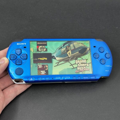 Playstation Portable 3000