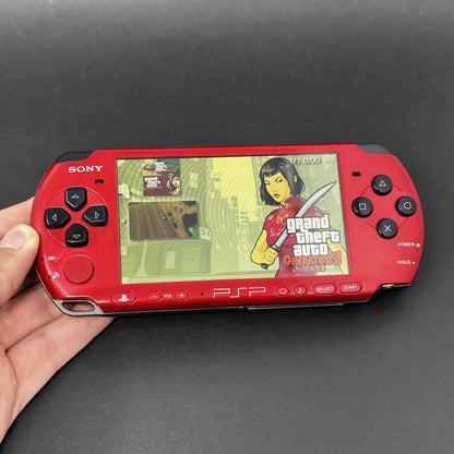 Playstation Portable 3000