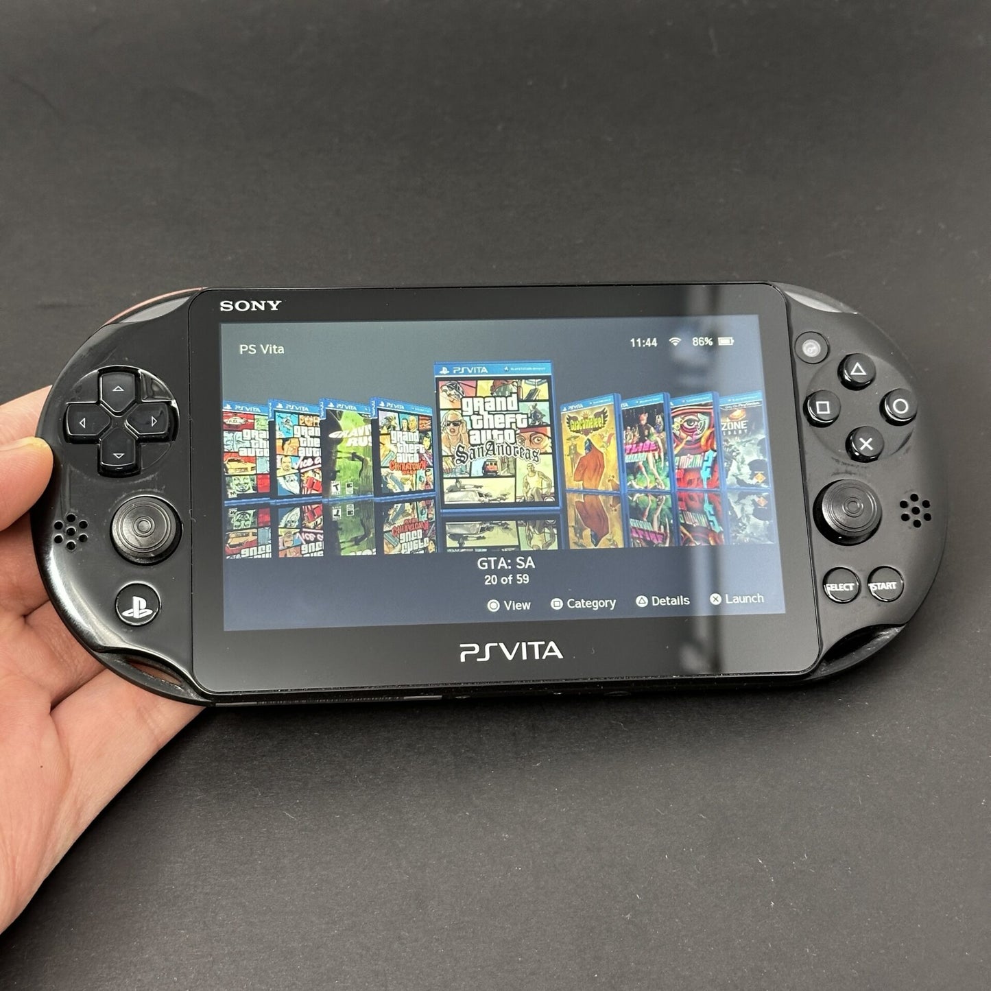 Playstation Vita 1000