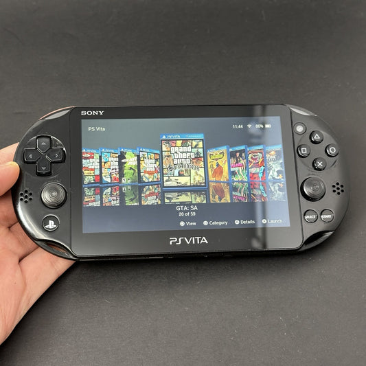 Playstation Vita 1000